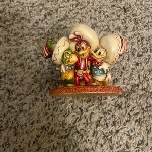 Harmony Kingdom Figurine Disney Donald Duck Piñata Pals LE1000 three caballeros